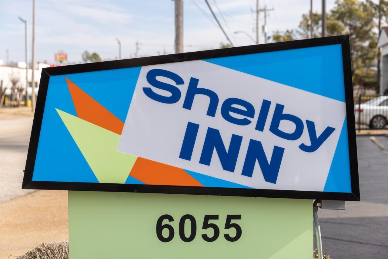 Shelby Inn เมมฟิส ภายนอก รูปภาพ